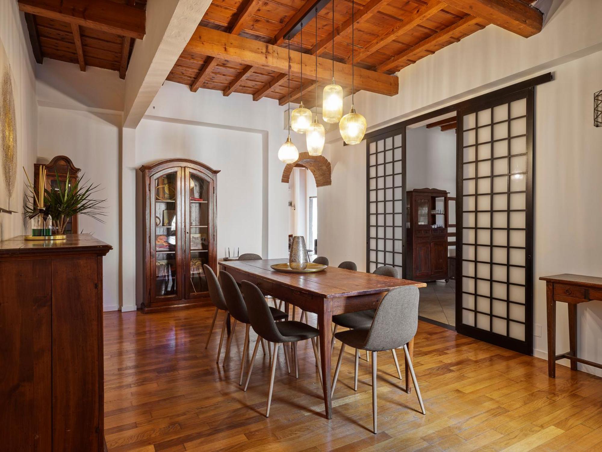 פירנצה Best Location W/ Breathtaking Views Chic Palace מראה חיצוני תמונה