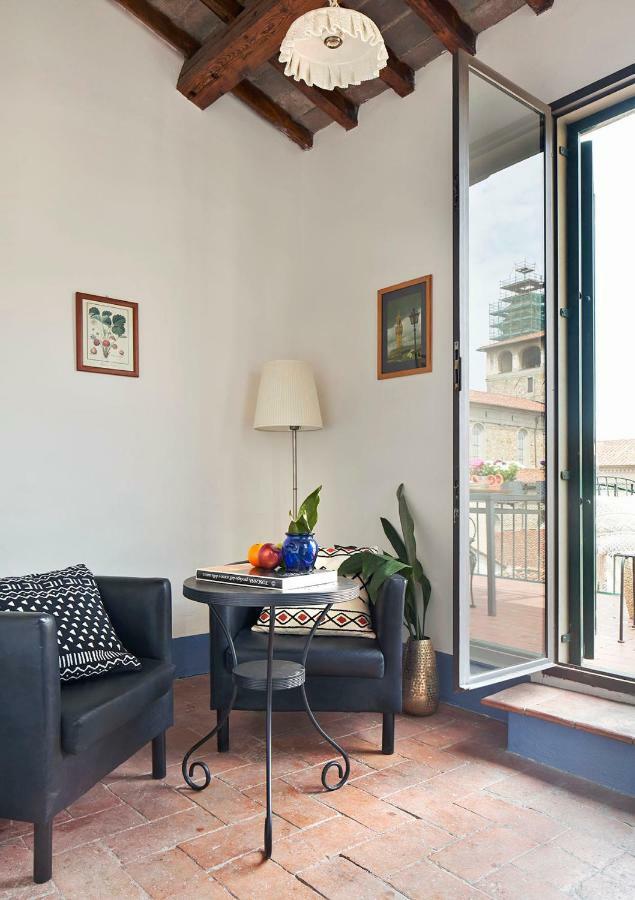 פירנצה Best Location W/ Breathtaking Views Chic Palace מראה חיצוני תמונה