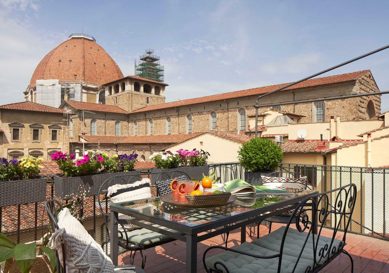 פירנצה Best Location W/ Breathtaking Views Chic Palace מראה חיצוני תמונה